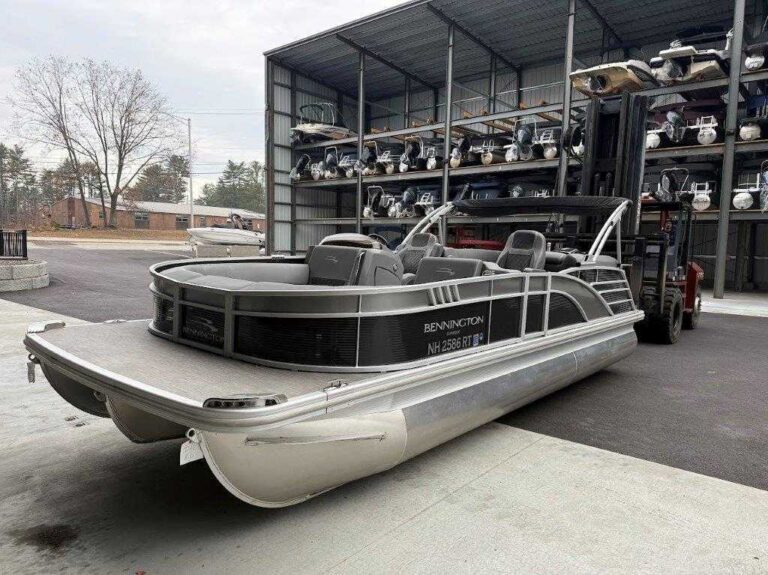 2021 Bennington 23LTFB US-ETWK7288C121 [photo 1]